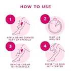 Veet Hair Removal Cream for Dry Skin - 30g