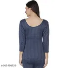 Woolen Thermal Top for Women 