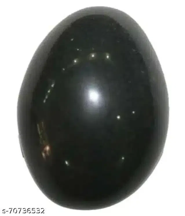 Shaligram Stone (Black)