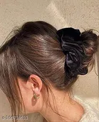 Scrunchies for Women, Pack of 12 