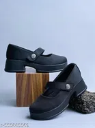Block Heel Shoes for Women 