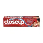 Closeup Ever Fresh Red Hot Gel Toothpaste 150 g