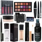 Face Makeup Combo for Women, Multicolor, Set of 1