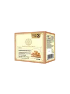 Khadi Natural Sandalwood Soap 3X125 g 