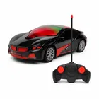 Rechargeable Remote Control Car with 3D Lights 