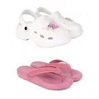 Clogs with Slippers for Women 