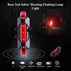 AJRO DEAL Rechargeable Cycle Tail Light 