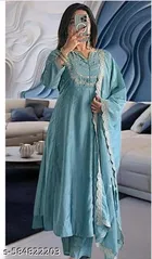 Anarkali Kurta Set for Women 