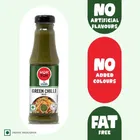 वीबा वोक टोक ग्रीन चिली सॉस 200 g 