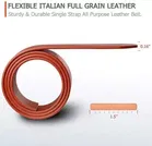 Formal Leather Belt for Men 