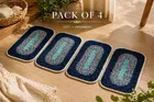 Alaqsa Cotton Rectangle Mat 13x20 inch 