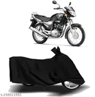 Polyester Waterproof Bike Cover for Yamaha Libero LX 
