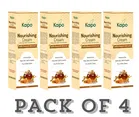 Kaipo Honey Almond Nourishing Cream, 50 g, Pack of 4