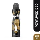 Spinz Black Magic Perfumed Deo 200 ml