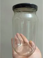 Glass Airtight Kitchen Storage Jars with Lid 