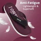 Solid Flip-flops for Men 