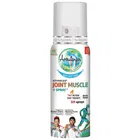 Amrutanjan Advanced Joint Muscle Spray 80 g
