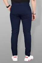 Lycra Blend Trouser for Men 