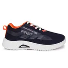 Sports Shoes for Boys, Orange 