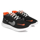 Sports Shoes for Men, Orange 