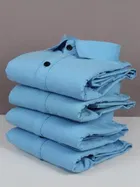 Full Sleeves Solid Shirt for Men 