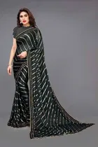 Dola Silk Self Design Saree for Women 