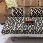 PVC Printed 4 Seaters Table Cover 