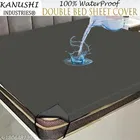 KANUSHI Industries® Bed Mattresses Protectors 