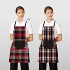 Cotton Kitchen Aprons 