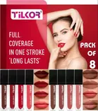 Til Kor Liquid Lipsticks 
