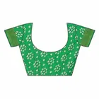 SVB लिनेन बांधनी प्रिंटेड साड़ी 