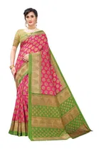 Art Silk Daily Wear Printed Saree 