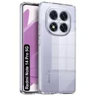 REDMI Note 14 Pro 5G Mobile Back Cover 