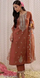 Designer Kurti Pant Set for Women 