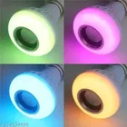 LED Bluetooth Speaker Bulb 