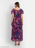 Designer Gown for Women 