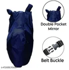 Polyester Cover For Bike/Scooter, Multicolour
