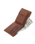 Premium Quality Dark Brown Wallet for Men 