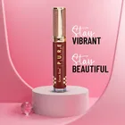Seven Seas Liquid Lipstick for Women, Red Shade 
