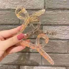 Plastic Hair Clutcher for Women & Girls 