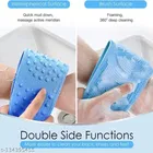 Silicone Body Back Scrubber 