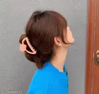 ABS Plastic Hair Clutcher for Women & Girls 