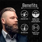 Combo of MG8 Activated Charcoal Beard Wash 