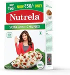 Nutrela Mini Soya Chunks Box 200 g