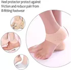 Silicone Gel Heel Pad 