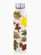 Stainless Steel Insulated Single Wall Water Bottle 