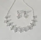Necklace and Earrings Set for Women 
