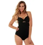 विमेंस कॉटन लाइक्रा टम्मी कण्ट्रोल 4-इन-1 ब्लेंडेड हाई वैस्ट टम्मी & थाई शेपवियर 