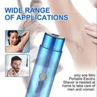 Mini Portable Electric Shaver for Men and Women (Assorted)
