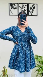 Kurti for Girls, Pack of 2 